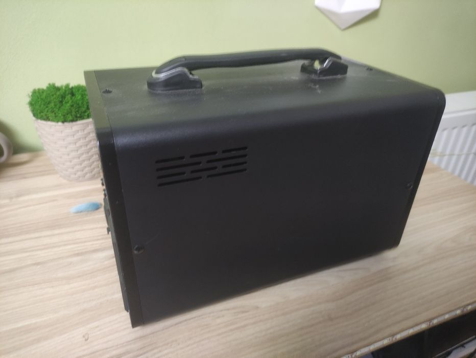 Портативна Зарядна Станція, Домашня Електростанція