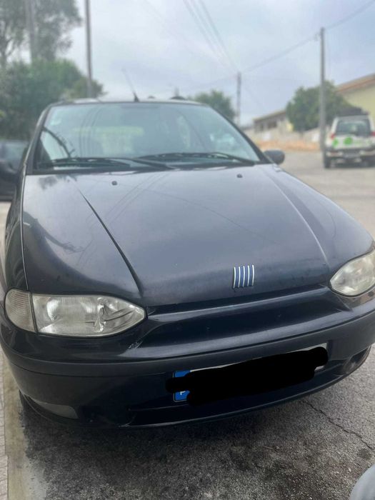Vendo Fiat Palio Weekend ano 2000