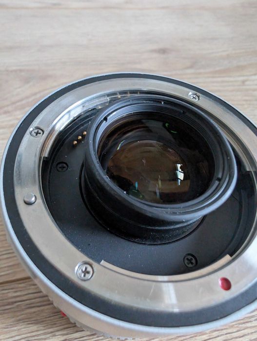 Canon extender 2x ii telekonwerter