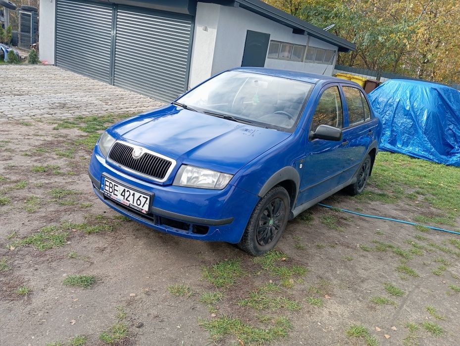 Skoda Fabia