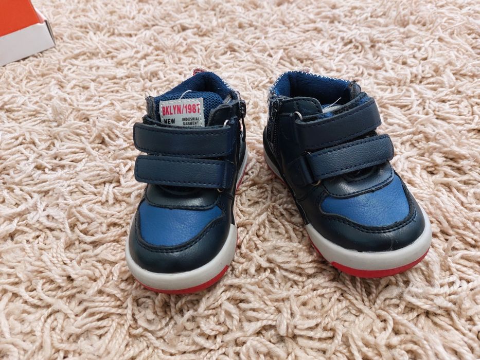 Демісезонні черевики Tom.m 21 розмір