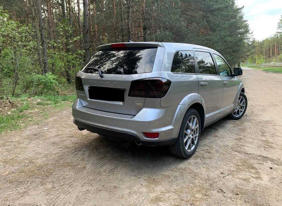 Dodge Journey 2018