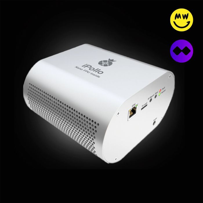 Ipollo G1 mini miner