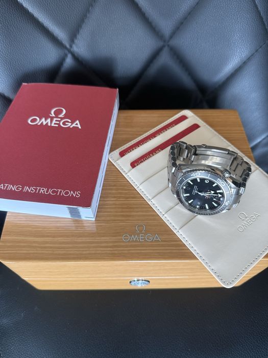 Omega Seamaster Planet Ocean 42 mm