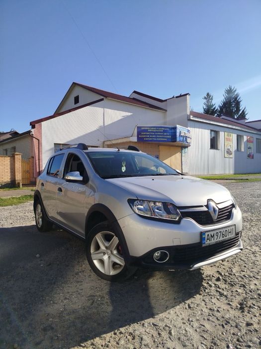 Renault Sandero 2014 1.5 дизель