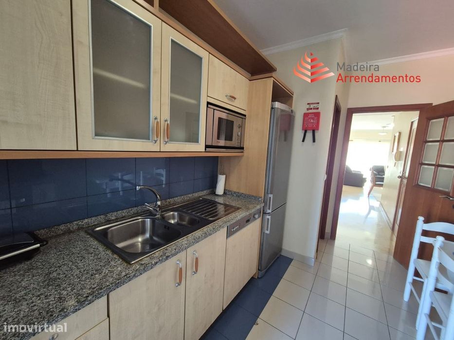 Apartamento T2 na Ajuda