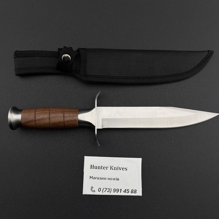 Ніж мисливський тактичний туристичний А968 Нож охотничий кинжал