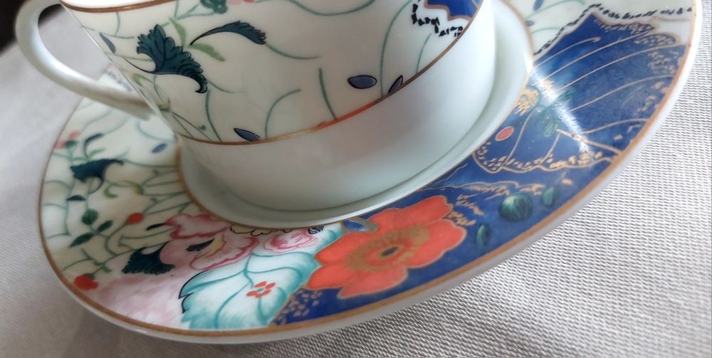 Limoges ceralene Original pires e Xícara
