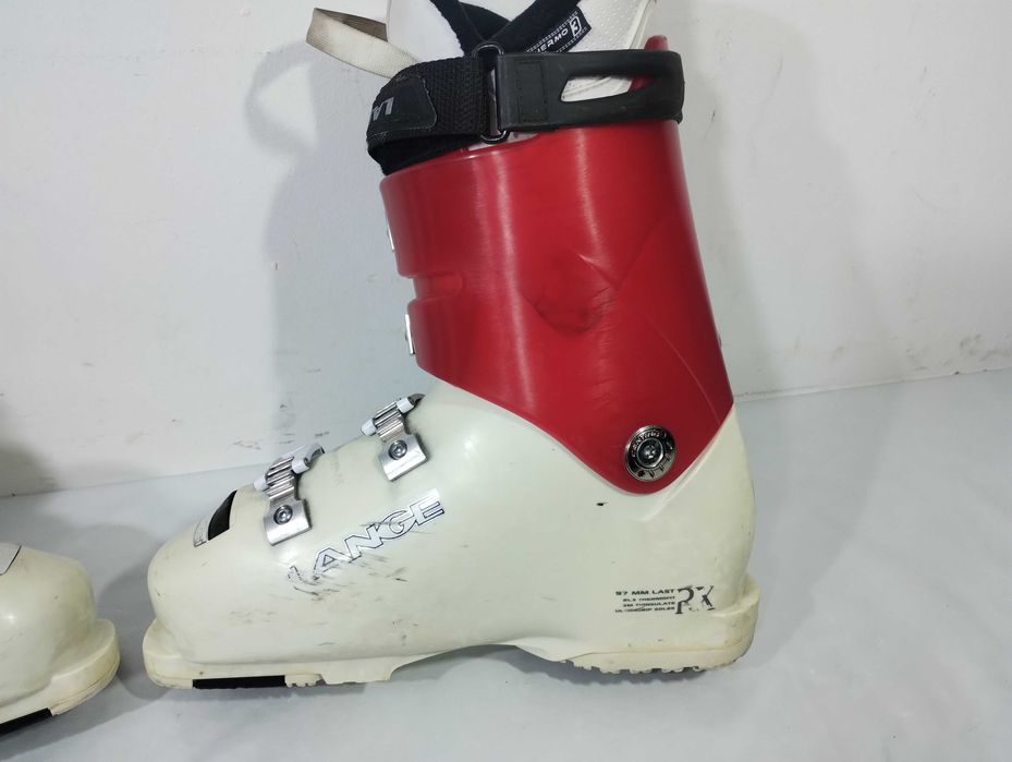 buty narciarskie Lange RX 110  roz 26,5 40 / 41