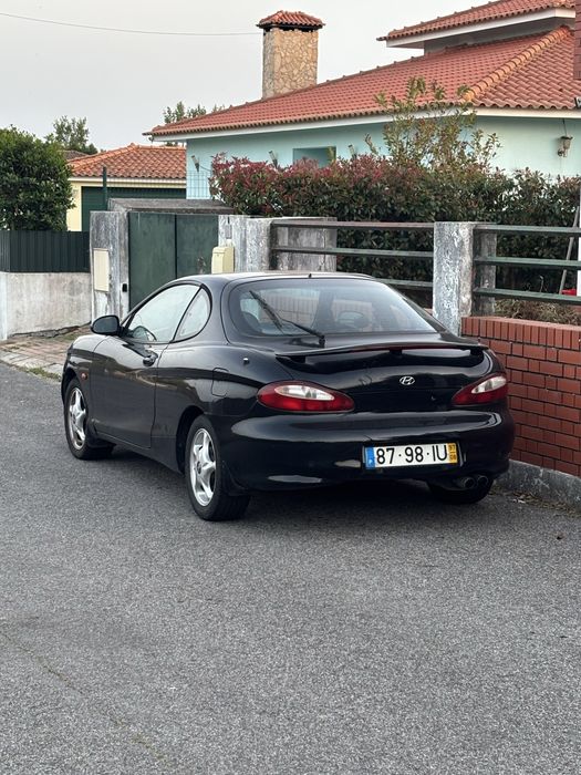Vendo Hyundai Coupé 1.6 de 1997