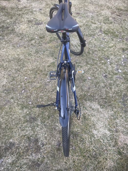 Rower Hercules Pasero Giant Merida Author Męski Shimano Magura