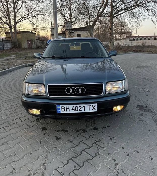 Ауди 100, 2.8 л.