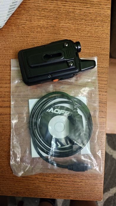 Krótkofalówka Baofeng BF-T1 mini