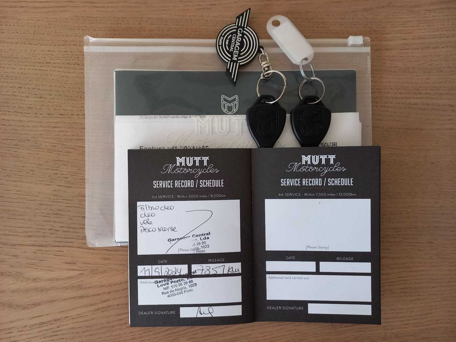 Mutt Fat Sabbath 125