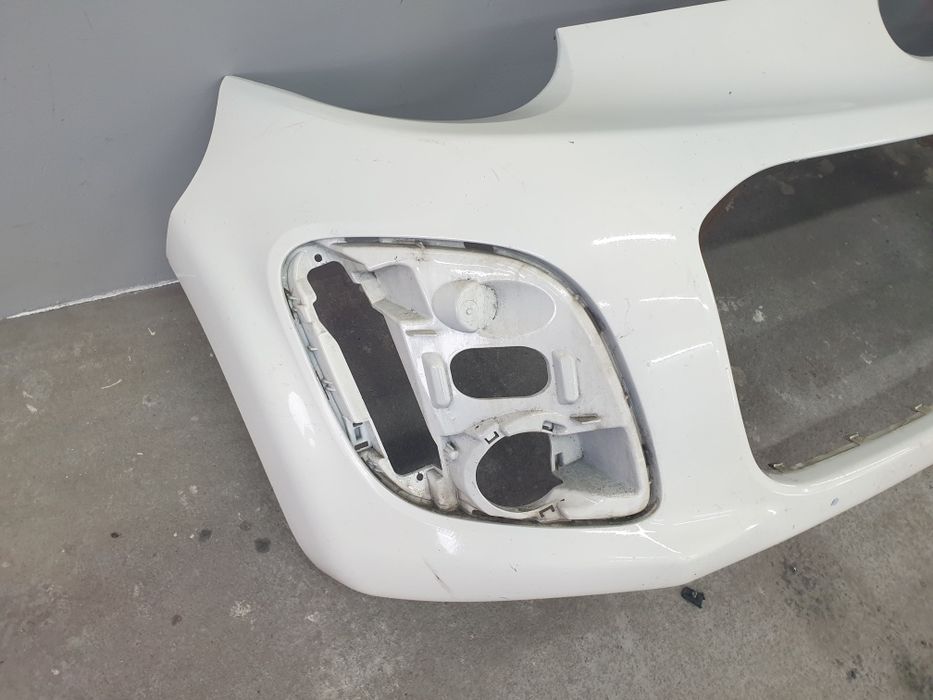 Citroen c1 lift zderzak przedni
