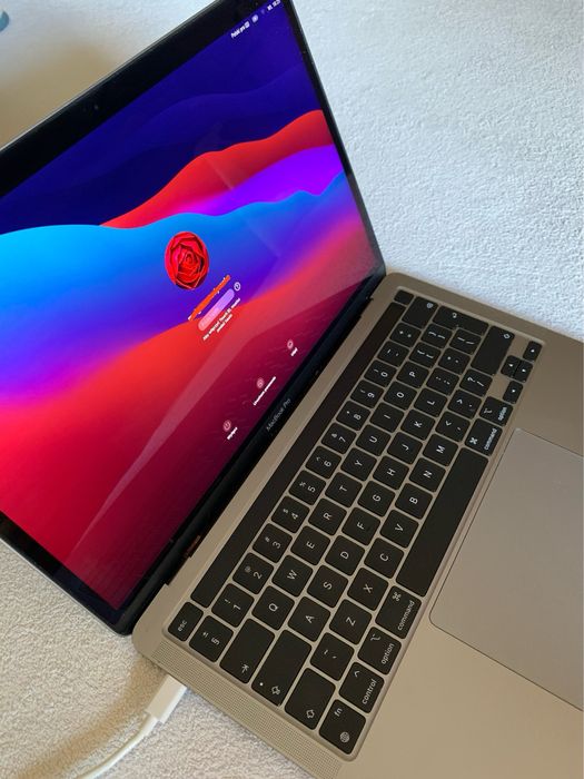 MacBook Pro M1 z dowodem zakupu