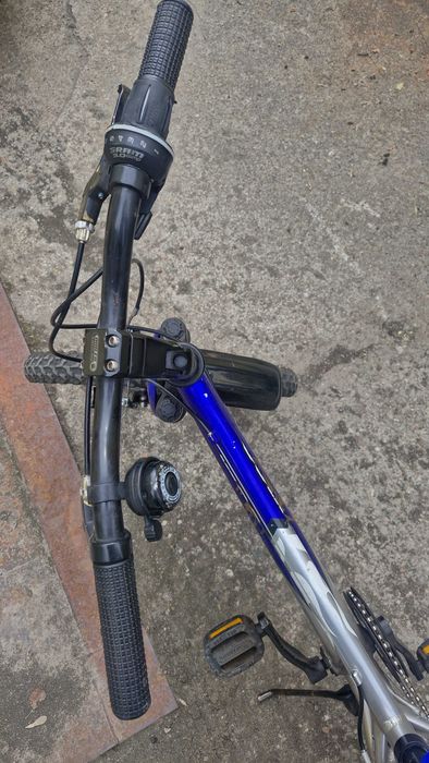 Rower dzieciecy 20 cali