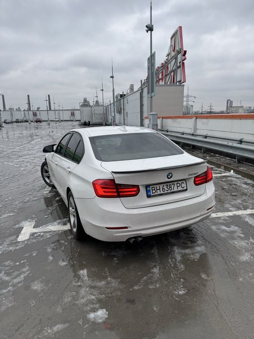 Продам bmw f30 328