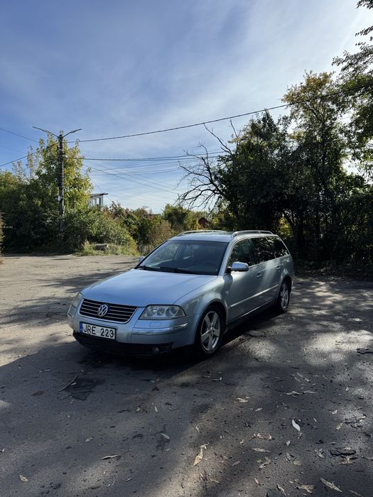 Продам passat b5+ 2.5 tdi v6
