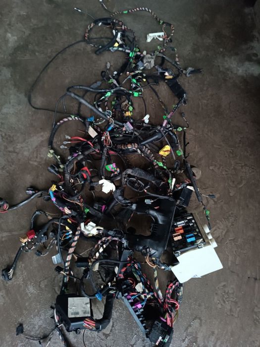 Торпеда, салонні деталі Volkswagen Bora /Фольксваген Бора