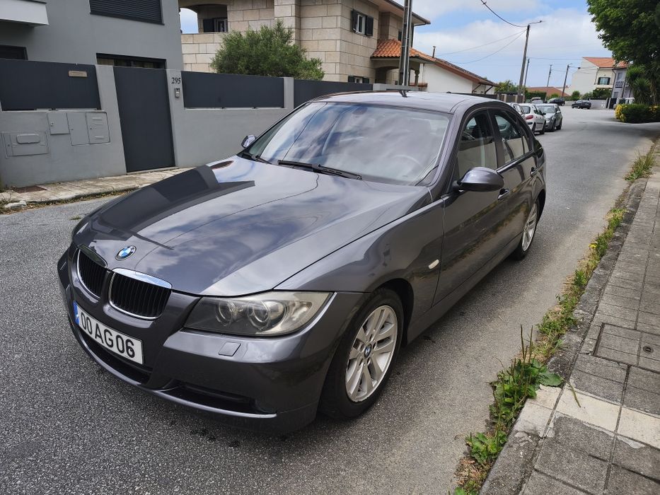 BMW 320 D 163 CV