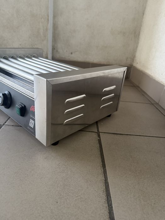 Гриль Роликовий Для Сосисок-Ковбасок Хот-Дог !!!