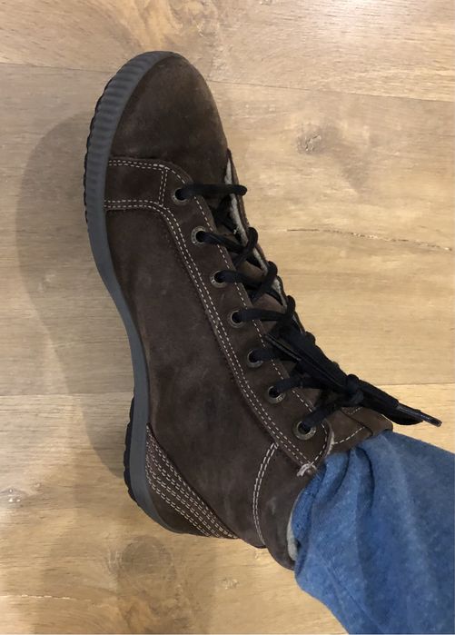 Legero (6) 39 kozaki, botki,trzewiki Gore-Tex - jak Ara