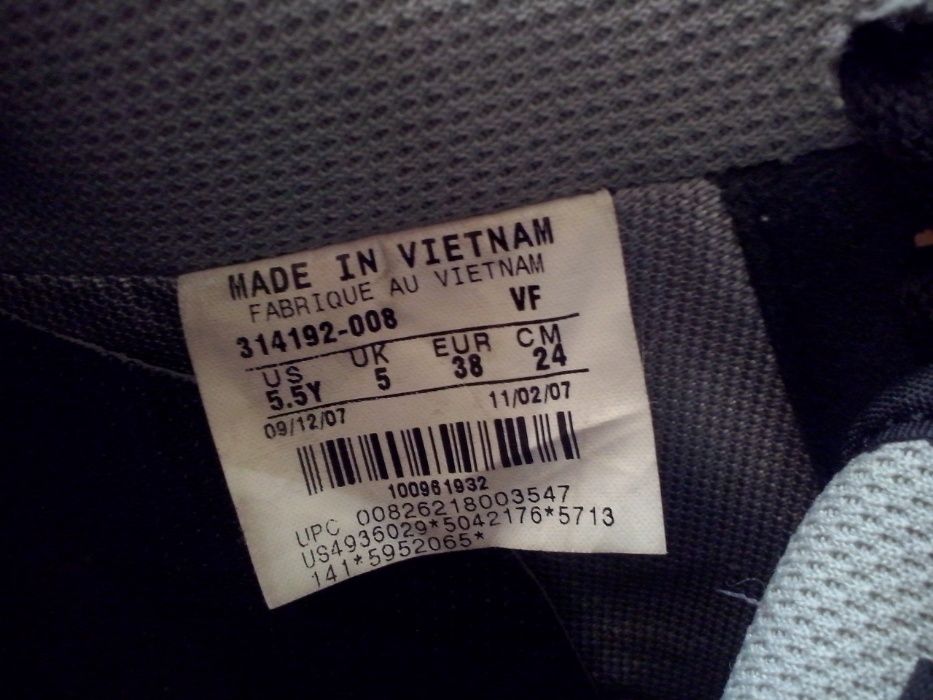 Женские кроссовки Nike Air Force 1 оригинал США