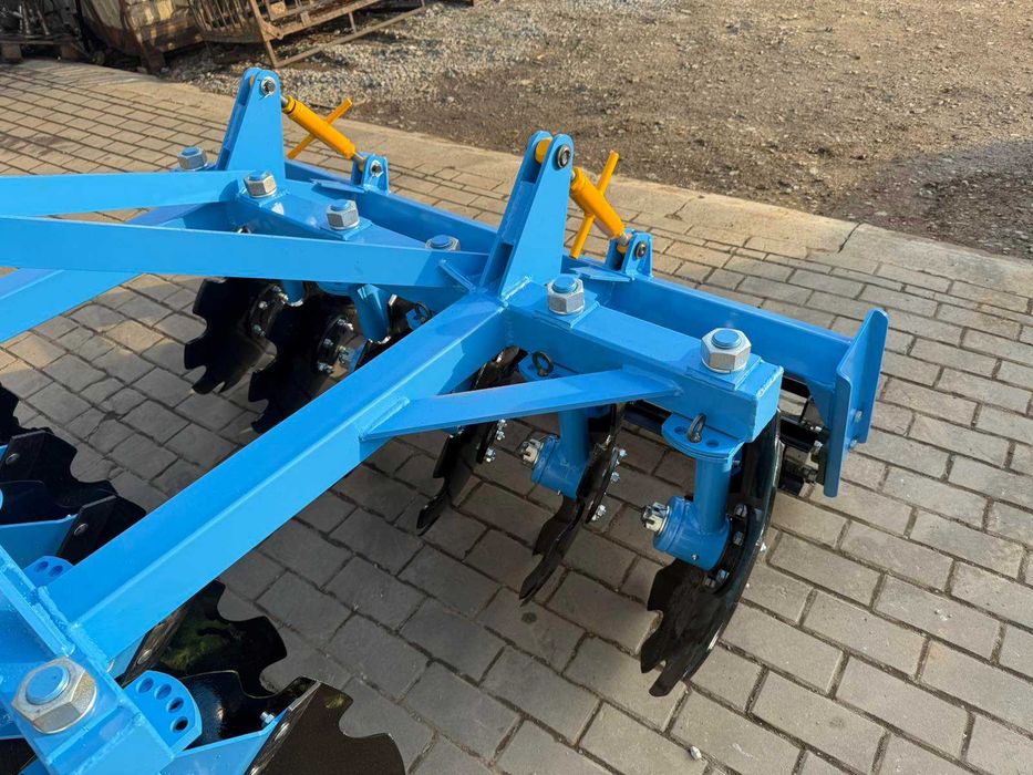 Дископлуг (борона дискова АГ) Бомет Польща АГД