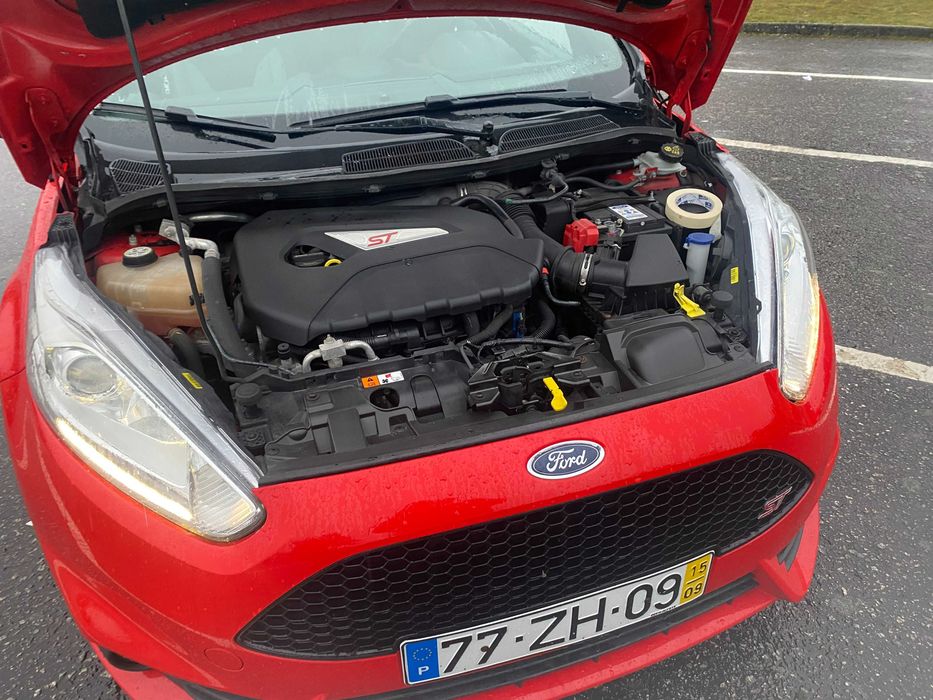 Ford Fiesta ST 1.6 182cv