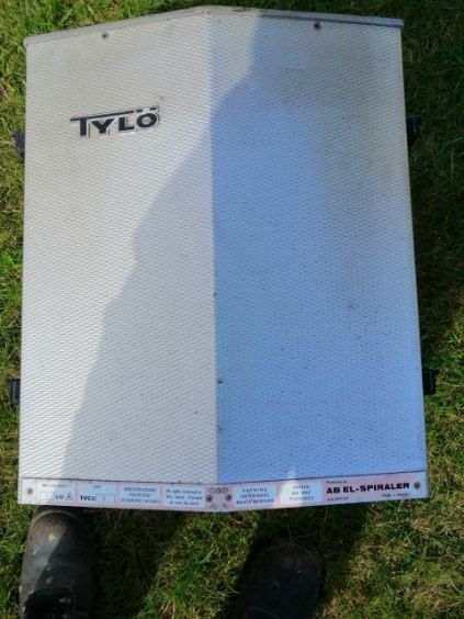 Piecyk do sauny Tylo