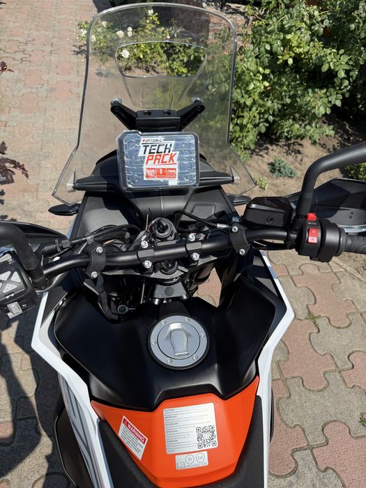 Мотоцикл новий KTM 790 Adventure офіційний з гарантією