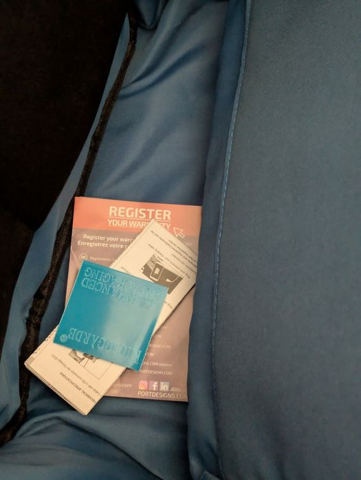 Mochila Port Design Evo