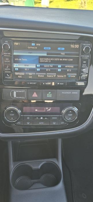 Mitsubishi Outlander 2.2 DI-D Instyle Navi