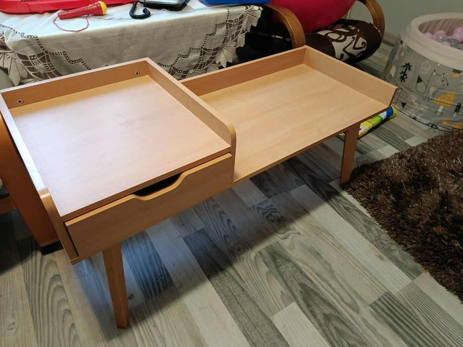 Ławka do przedpokoju, siedzisko