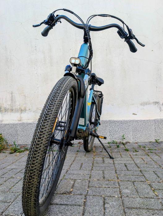 Bicicleta Elétrica Touroll Urbano 3 - Como Nova (só 9KM uso)