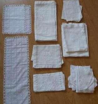 Conjunto de Naperons