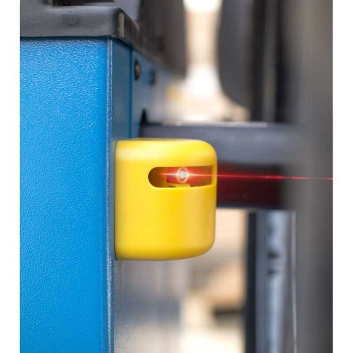 Wyważarka automatyczna laser 3d lcd CASB98MWABM