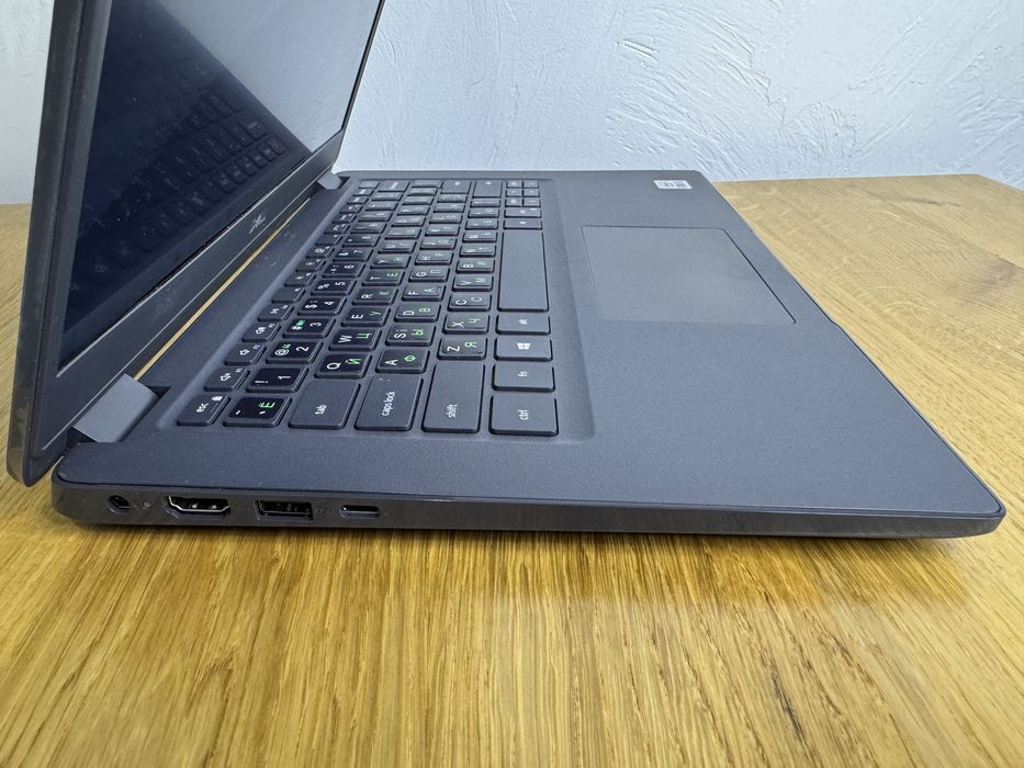 Потужний ноутбук Dell Latitude 3410 i5 10 gen 16/256GB (512Gb) 4 ядра