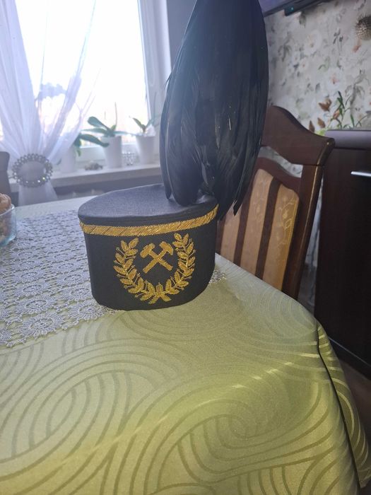 Kompletny mundur górniczy galowy