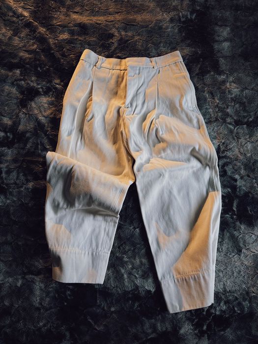 Брюки AMI Alexandre Mattiussi