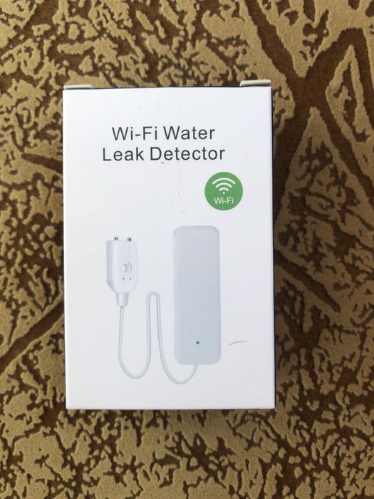 Датчик утечки воды Tuya WI-FI (Water Detector)