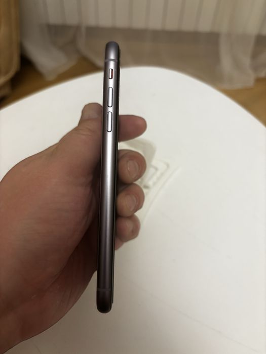 Apple iPhone 11 purple 64gb состояние близкое к идеалу торг