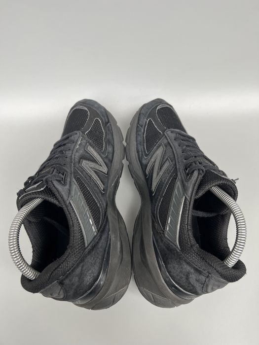 Оригінальні Кросівки New Balance 990v5 BLK 43р.27.5см.