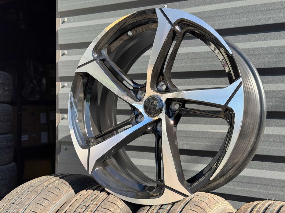 Диски нові R18 5x114.3 Nissan Mitsubishi Toyota Honda Kia Hyundai