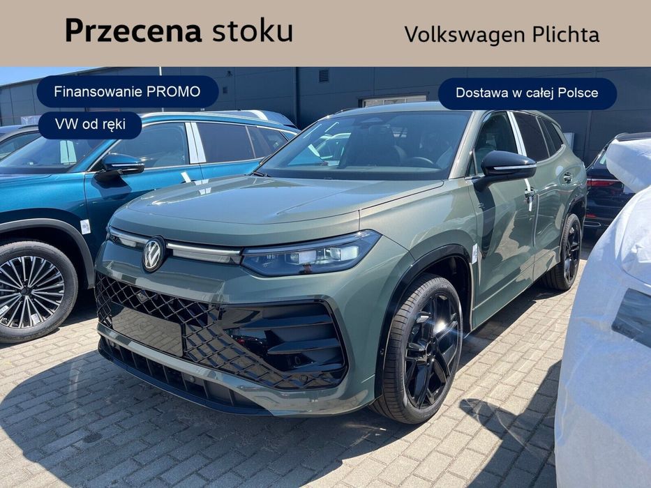 Volkswagen Tayron