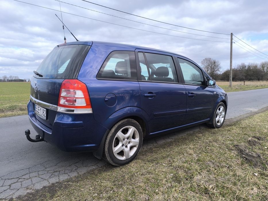 Opel Zafira 1.9cdti