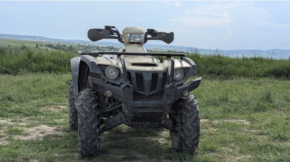 Linhai Hytrak 560cc