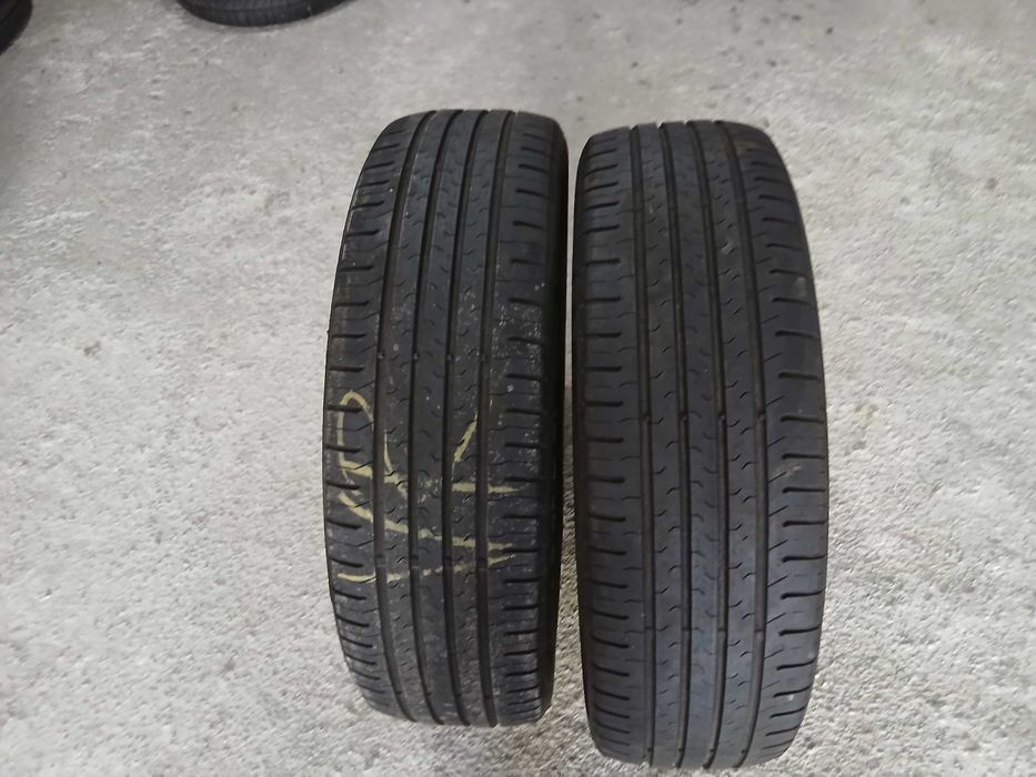 2 Pneus 195/55R20 Continental