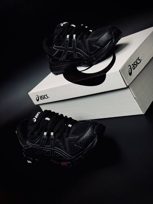 Жіночі кросівки Asics•кросівки на весну жіночі•асікс кахана 8•шкіряні